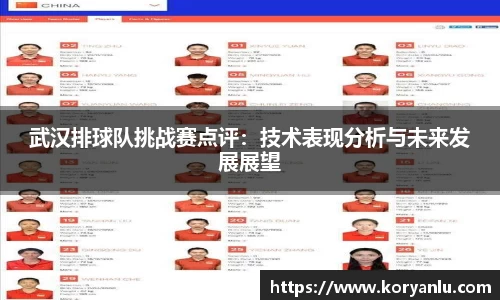 武汉排球队挑战赛点评：技术表现分析与未来发展展望